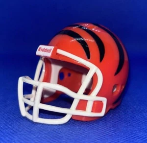 Cincinnati Bengals NFL Pocket Pro Football Helmet Riddell | Orange & Black - Picture 1 of 13