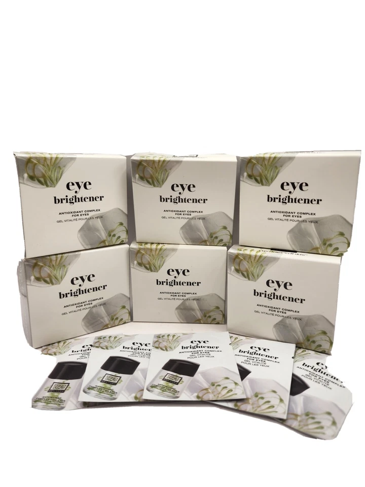 Complejo antioxidante iluminador de ojos Erno Laszlo para ojos 0,3 oz X 30 paquetes Foto 1 de 1