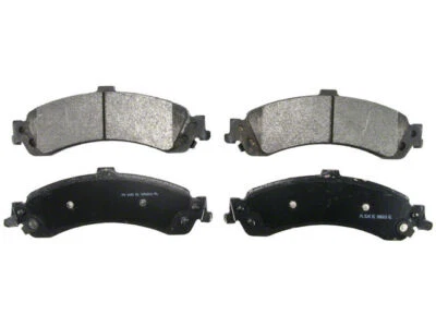 Juego de pastillas de freno traseras Wagner 61264GNVW 2003 2004 para GMC Yukon XL 1500 2000-2006 Foto 1 de 2