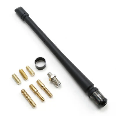 Сменная антенна 7,5 дюйма для мотоцикла подходит для Harley Touring Street Glide 98-2024 - Изображение 1 из 4