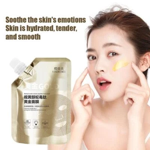Gold Mask Retinol Snake Peptide Moisturizing Mask 2024 I1C6 - Picture 1 of 15