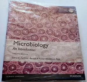 Microbiology: An Introduction, Global Edition by Case, Christine L. Book The - Picture 1 of 7