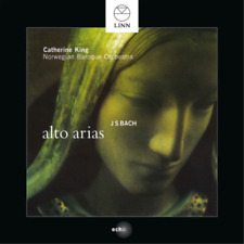Johann Sebastian Bach J S Bach: Alto Arias (CD) Album (UK IMPORT)