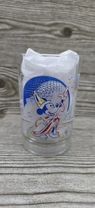 Bicchiere Topolino Vintage Disney Epcot 25° Anniversario "Ricorda la Magia" 1996 - Foto 1 di 9