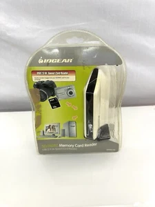 IOGEAR USB 2.0 Hi-Speed Card Reader Model-CFR901CF Compact Flash Memory - Picture 1 of 12