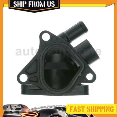 Carcasa inferior salida agua refrigerante motor 2,4 L 2003-2011 Honda Element 2,4 L Foto 1 de 4