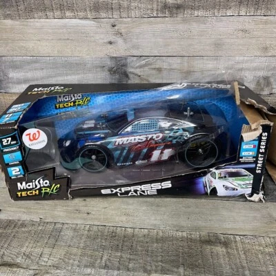 Tech R/C Express Lane #11 TECH SPORT Eibach Street Series Race Car - Image 1 of 4