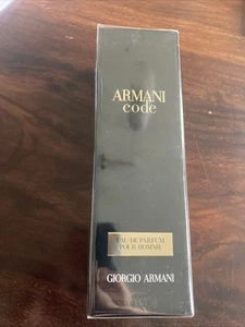 Armani Code Eau de Parfum Pour Homme Giorgio Armani 110 ml - Bild 1 von 2