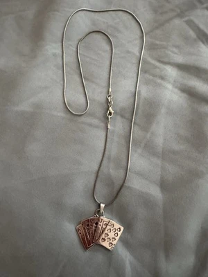 Collar de póker Foto 1 de 2