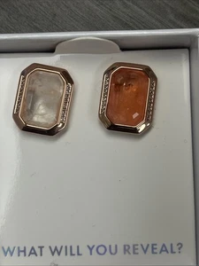 Bomb Party Ohrringe Bewusstsein für psychische Gesundheit Let Your Spirit Soar ER50195 - Bild 1 von 5