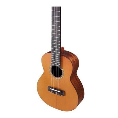 aNueNue aNueNue aNN-C4 Solid Cedar Top Concert Ukulele Cedar Solid Top Acacia - Image 1 of 4