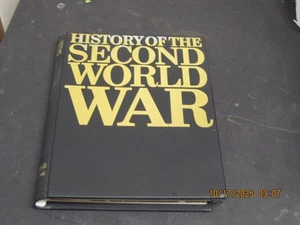 History of the Second World War, Vol. 2, Volume 17-33 SUPER CLEAN - Picture 1 of 10