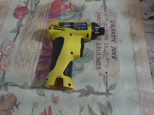 Snap-On CTS-561 7.2v Cordless Driver (Tool Only) tested - Picture 1 of 2