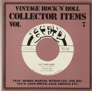 Various - Vintage Rock 'N' Roll Collector Items Vol.7 (LP) - Vinyl Rock & Roll - Picture 1 of 2