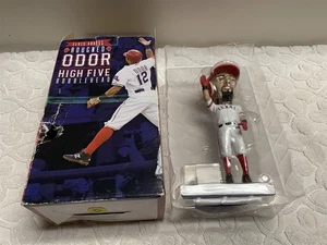 Texas Rangers Baseball Rougned Odor Bobblehead Box - Bild 1 von 3