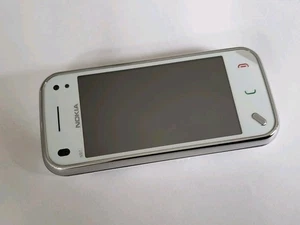 Nokia N97 Mini-8 GB (sbloccato) telefono cellulare bianco  - Foto 1 di 10