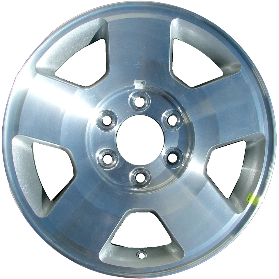 03556 Reconditioned OEM Aluminum Wheel 17x7.5 fits 2004-2008 Ford F-150 - Image 1 of 1