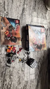 LEGO the LEGO Movie: Batman & Super Angry Kitty Attack (70817) - Bild 1 von 4