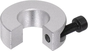 HARFINGTON Shaft Collar Set for Linear Rail SBR16, Clamp-on 16mm Bore - Picture 1 of 5