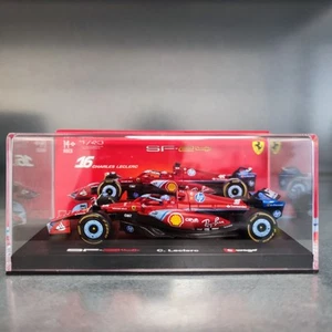 Ferrari - F1 SF-24 No.16 (2024) 1:43 - C.Leclerc - Miami GP - Bburago Race F1 - Bild 1 von 5