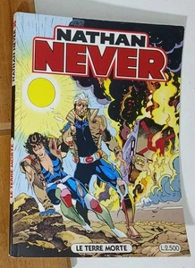 I126210 NATHAN NEVER n. 35 - Le terre morte - Bonelli 1994 - Picture 1 of 3