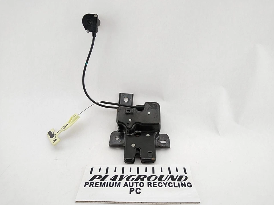 Actuador de cierre de maletero Ford Mustang SN95 cupé compatible con 1999-2004 99 00 01 02 03  Foto 1 de 4