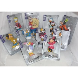 Figura Statua Fumetti DISNEY 3D COLLECTION Serie 2 DE AGOSTINI Italia LOTTO 2 - Imagen 1 de 30