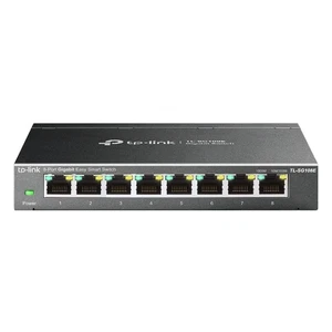 TP-Link TL-SG108E 1000M 8-Port Switch - Picture 1 of 7