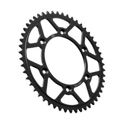 Piñón trasero JT 51T/520 1 pieza paso: apto para Husaberg FE 650 E 2001-2008 Foto 1 de 4