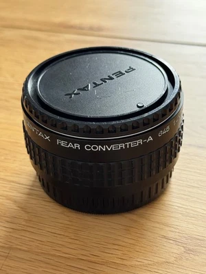 PENTAX-A* 645 1.4X Converter for 300mm F4 ED[IF] - Image 1 of 4