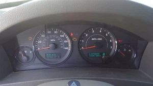 Speedometer Cluster Laredo MPH Fits 06 GRAND CHEROKEE 80700 - Picture 1 of 12