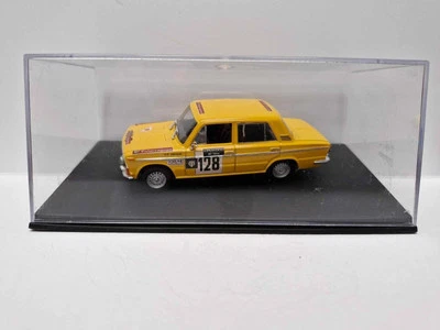 RARE Hand Made Conversion Lada 2103 VAZ Rally Ove Eriksson #128 1:43 1974... - Image 1 of 4