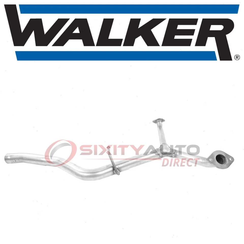 Walker Exhaust Y Pipe for 2009-2013 Subaru Forester 2.5L H4 - Tail Pipes  tj Foto 1 de 4