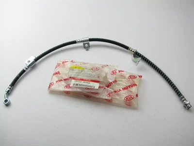 NEW GENUINE Front Right Side Flex Brake Hose For 04-06 Kia Amanti 587323F000 - Image 1 of 3