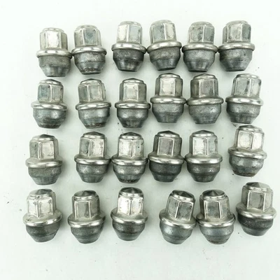 2015 2016 2017 2018 2019 2020 Ford F150 Lug Nut Nuts Set - Image 1 of 4