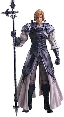 Square Enix Final Fantasy XVI Bring Arts Dion Lesage Action Figur F/S Mit Track#