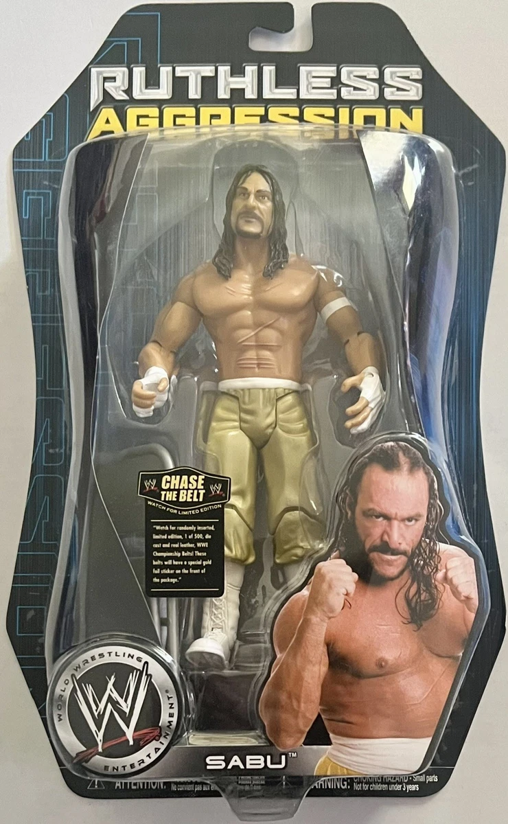 Wwe Action Figures Sabu for sale | eBay