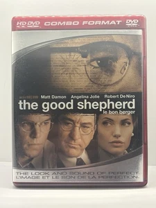 The Good Shepherd (HD-DVD/DVD Combo, 2006) Matt Damon/Angelina Jolie – Tested - Foto 1 di 2