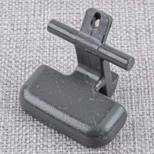 Gray Center Console Latch Clip Lower Fit For Hyundai Sonata 2009-10 - Picture 1 of 4