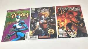 Marvel Venom / she venom Comic Book Lot (3) NM - Bild 1 von 7