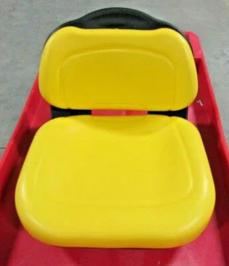 Seat se ajustará a JOHN DEERE X300 X300R X304 X320 X324 X340 X360 X530 AM136044 - Imagen 1 de 4