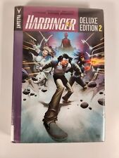 Harbinger Deluxe Edition #2 (Valiant Comics Entertainment 2015)