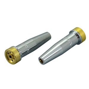 2pcs Propane Natural Gas Cutting Tip 6290NX-00 For Torch - Picture 1 of 8
