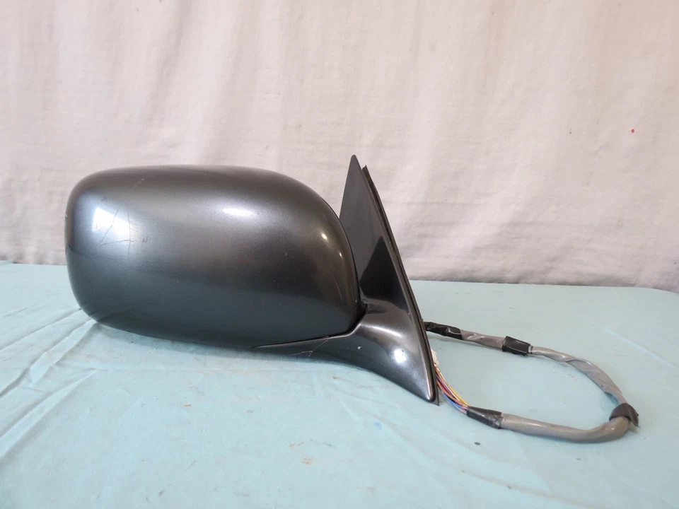 ✅ 01-06 Lexus LS430 POTENCIA CALOR AUTOMÁTICO ATENUACIÓN PWR PLEGABLE Espejo Derecho PASAJERO "A" OEM Foto 1 de 4