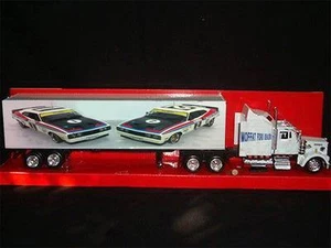 Ford Allan Moffat Bathurst 1977 1-2 Custom kenworth truck 1/43 car transporter - Picture 1 of 1