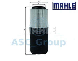 MAHLE Filtro Aria Inserti Qualità OEM Ricambio (Motore Aspirazione) LX 976 - Foto 1 di 1