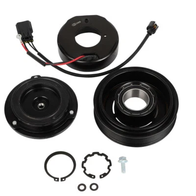 Kits de embrague de compresor de aire acondicionado para Hyundai Tucson para Kia Sportage 2011-2013 2,0 L Foto 1 de 4