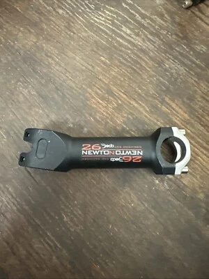 Deda Elementi Newton 26 Road Handlebar Stem - 125mm x 26.0mm - Image 1 of 4