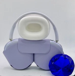Apple AirPods Max 2ème génération étui intelligent supra-auriculaire sans fil violet neuf sans boîte - Photo 1 sur 1