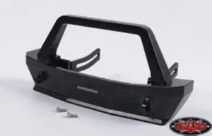 Z-S1313 RC4WD Tough Armor Stubby Front Winch Bumper for Axial SCX10 - Picture 1 of 16